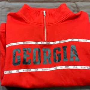 UGA pullover